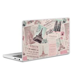 MacBook Case transparent matt