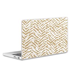 MacBook Case transparent matt