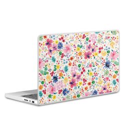 MacBook Case transparent matt