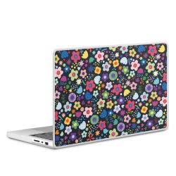 MacBook Case transparent matt