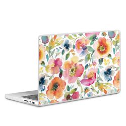 MacBook Case transparent matt