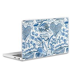 MacBook Case transparent matt