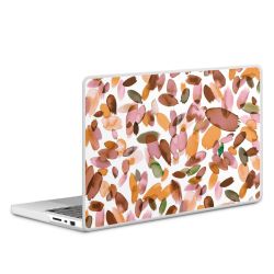 MacBook Case transparent matt