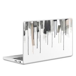 MacBook Case transparent matt