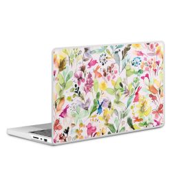 MacBook Case transparent matt