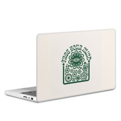 MacBook Case transparent matt