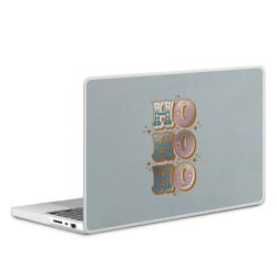 MacBook Case transparent matt