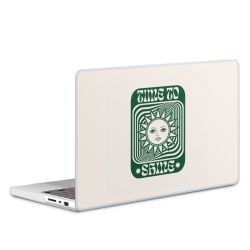 MacBook Case transparent matt