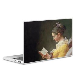 MacBook Case transparent matt