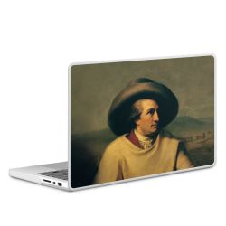 MacBook Case transparent matt