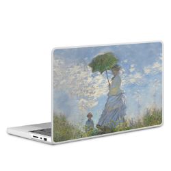 MacBook Case transparent matt
