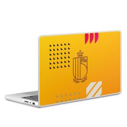 MacBook Case transparent matt