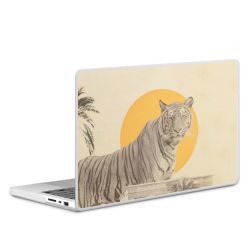 MacBook Case transparent matt