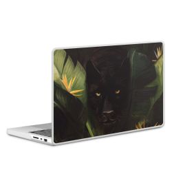 MacBook Case transparent matt