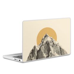 MacBook Case transparent matt