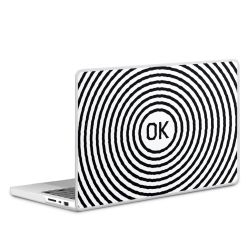 MacBook Case transparent matt