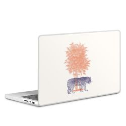 MacBook Case transparent matt