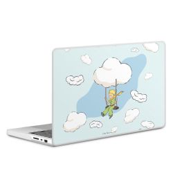 MacBook Case transparent matt