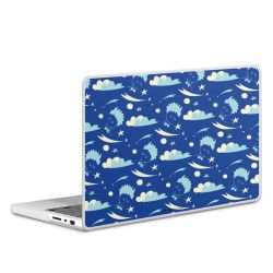 MacBook Case transparent matt