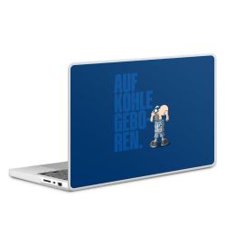 MacBook Case transparent matt