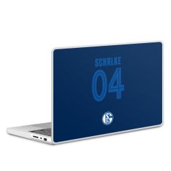 MacBook Case transparent matt
