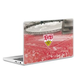 MacBook Case transparent matt