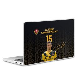 MacBook Case transparent matt