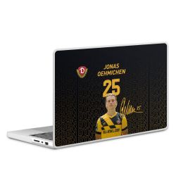 MacBook Case transparent matt