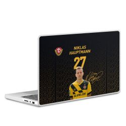 MacBook Case transparent matt