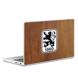 MacBook Case transparent matt