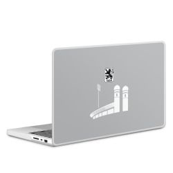MacBook Case transparent matt