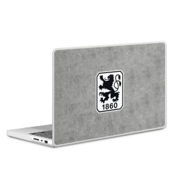 MacBook Case transparent matt