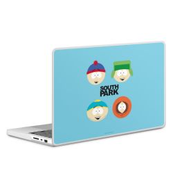 MacBook Case transparent matt
