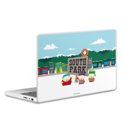 MacBook Case transparent matt