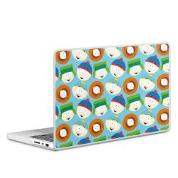 MacBook Case transparent matt