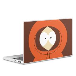 MacBook Case transparent matt