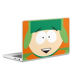 MacBook Case transparent matt