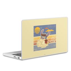 MacBook Case transparent matt