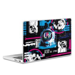 MacBook Case transparent matt