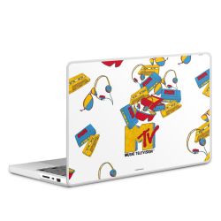 MacBook Case transparent matt