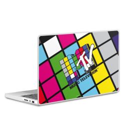 MacBook Case transparent matt