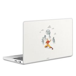 MacBook Case transparent matt