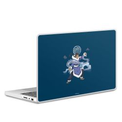 MacBook Case transparent matt