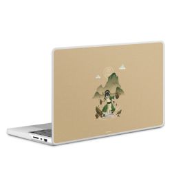 MacBook Case transparent matt