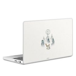 MacBook Case transparent matt