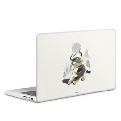 MacBook Case transparent matt