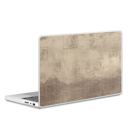 MacBook Case transparent matt