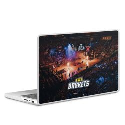 MacBook Case transparent matt