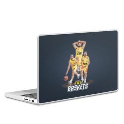 MacBook Case transparent matt
