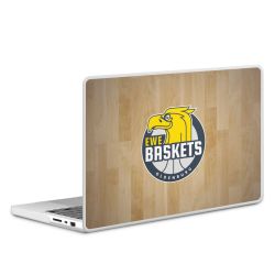 MacBook Case transparent matt